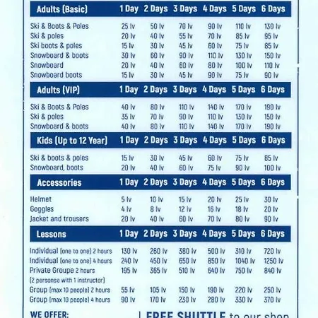 Bellevue Relax Zone Апартамент *