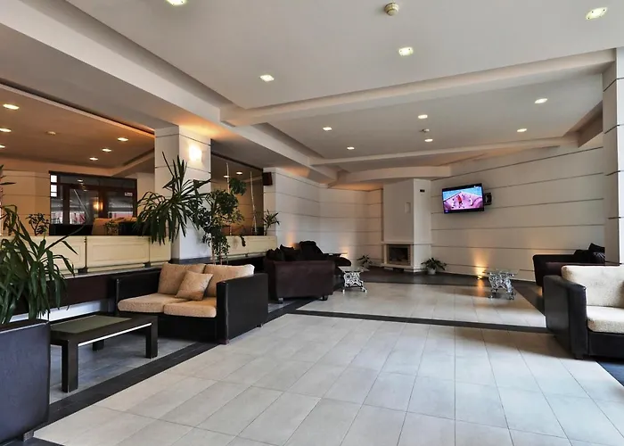 Apartment Bellevue Relax Zone