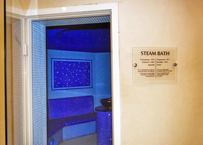 Apartment Bellevue Relax Zone Bansko