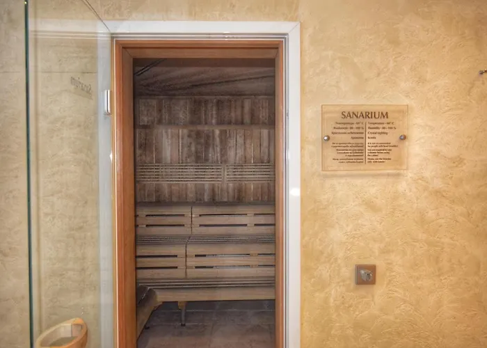 Apartment Bellevue Relax Zone *