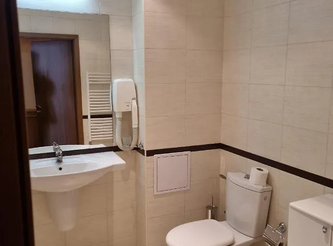 Bellevue Relax Zone Apartment *