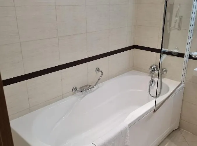 Bellevue Relax Zone Apartment *